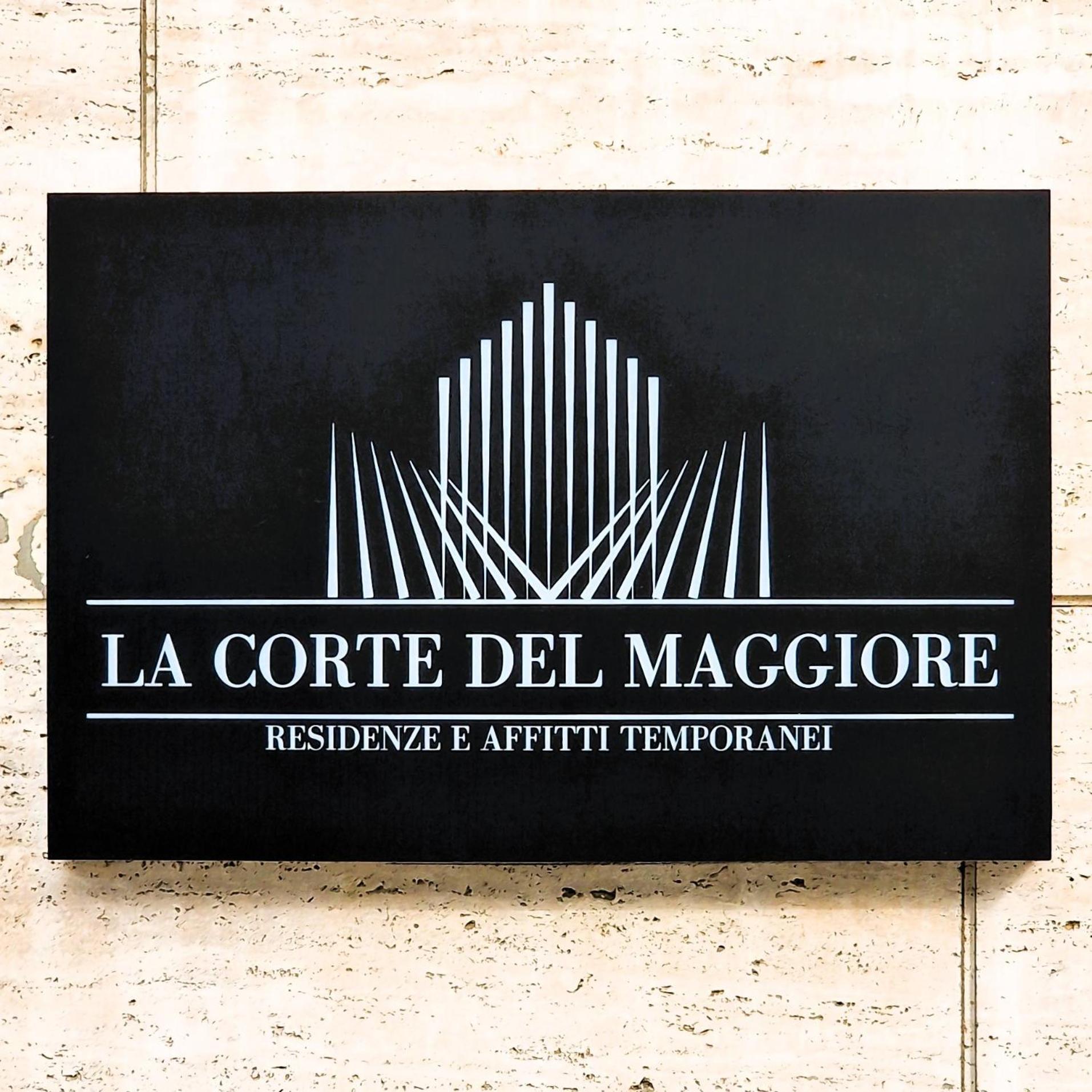 La Corte Del Maggiore Parma Buitenkant foto